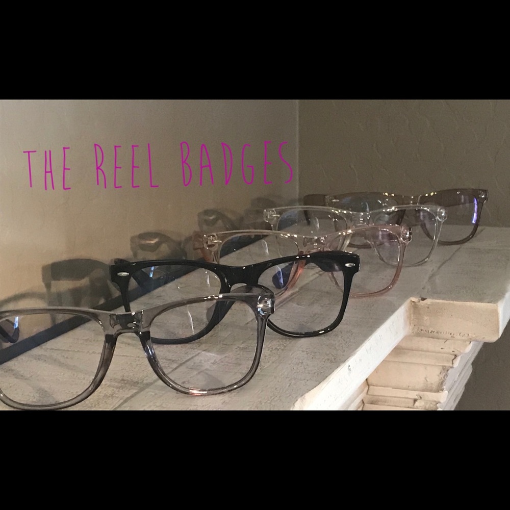 Anti blue light eye glasses
